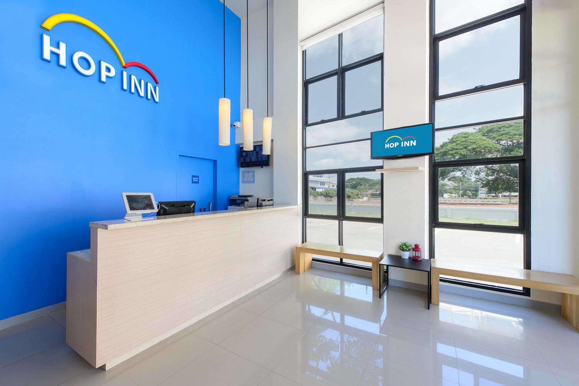 Hop Inn Sa Kaeo Exterior photo